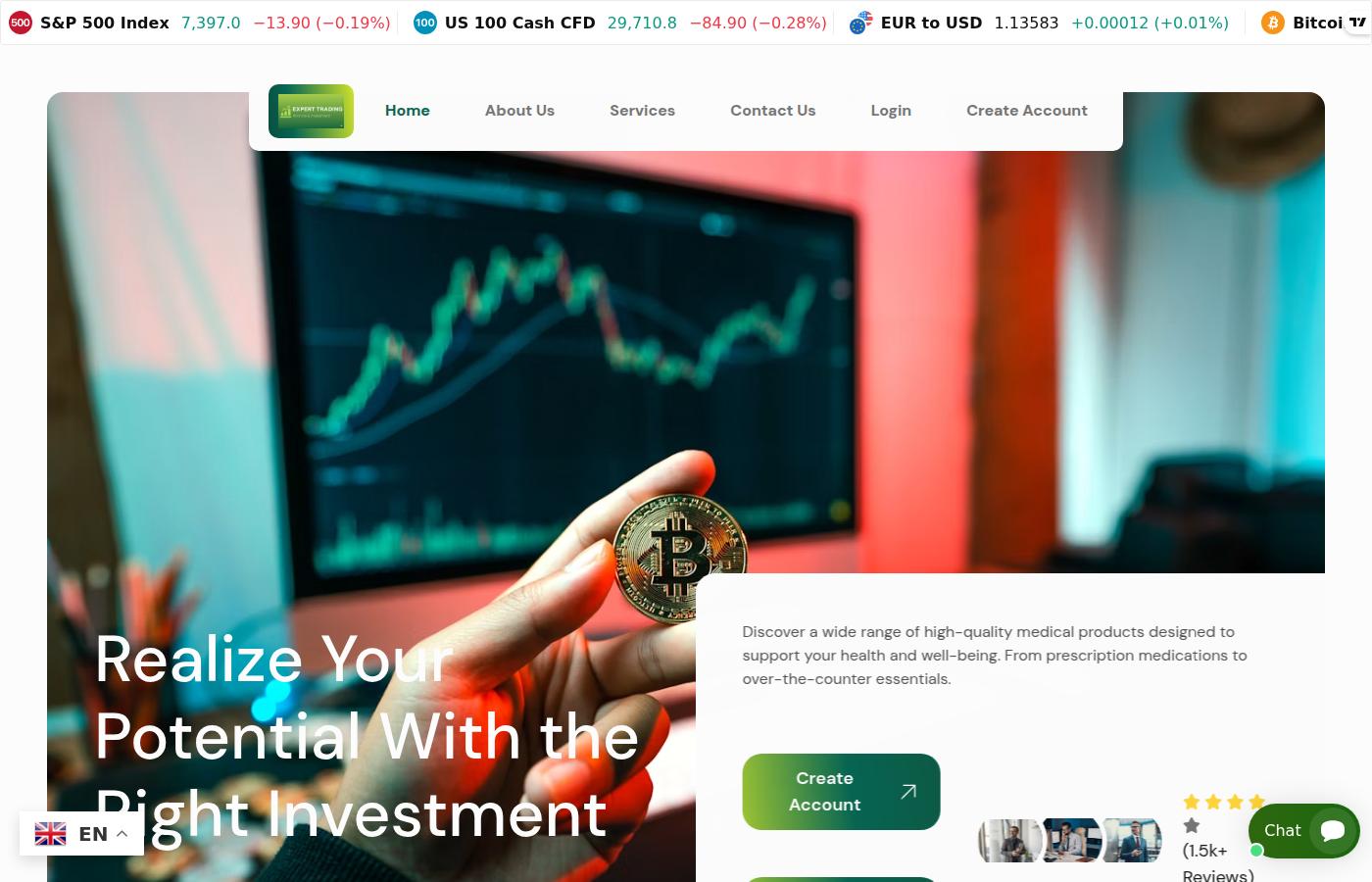 expert-tradings.com