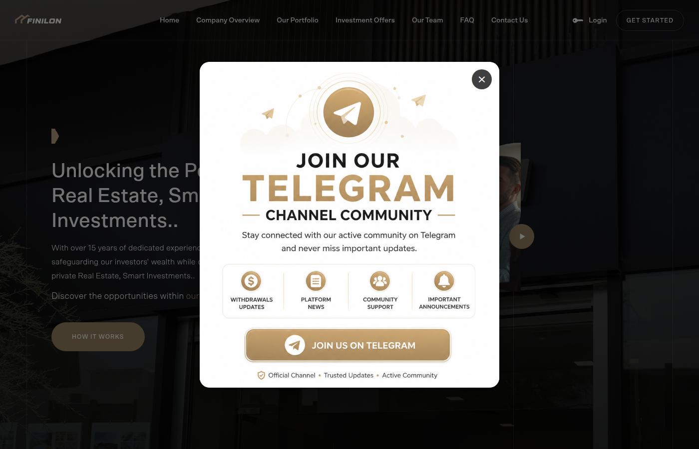 finilon.com