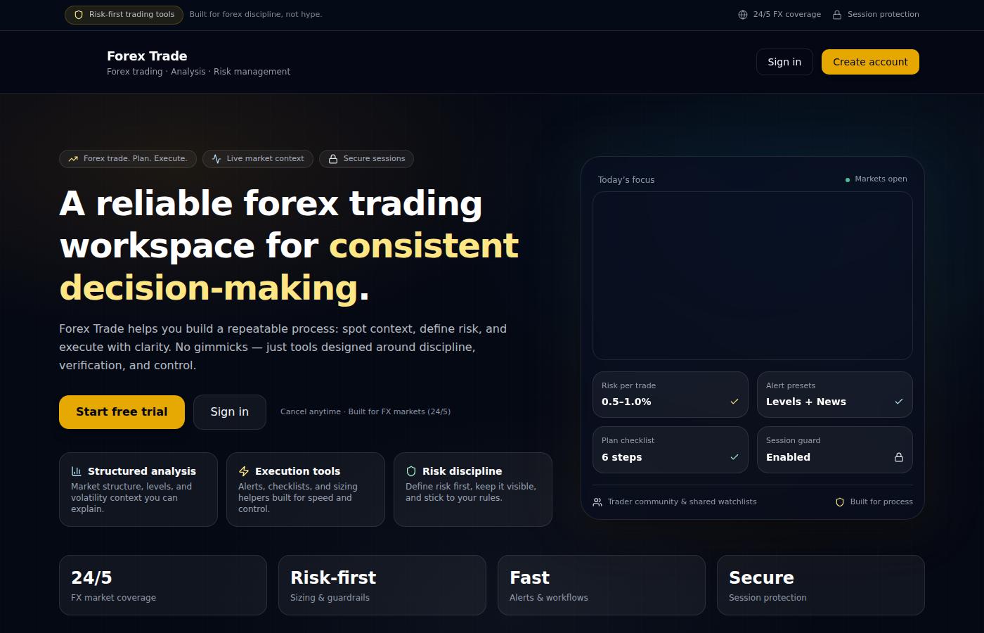 forextrade.site
