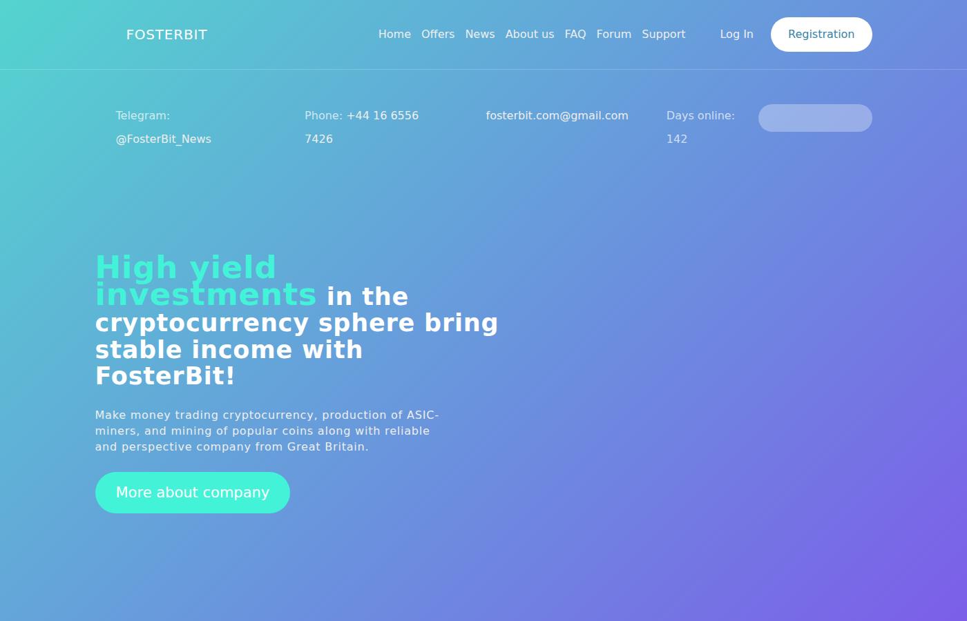 fosterbit.com