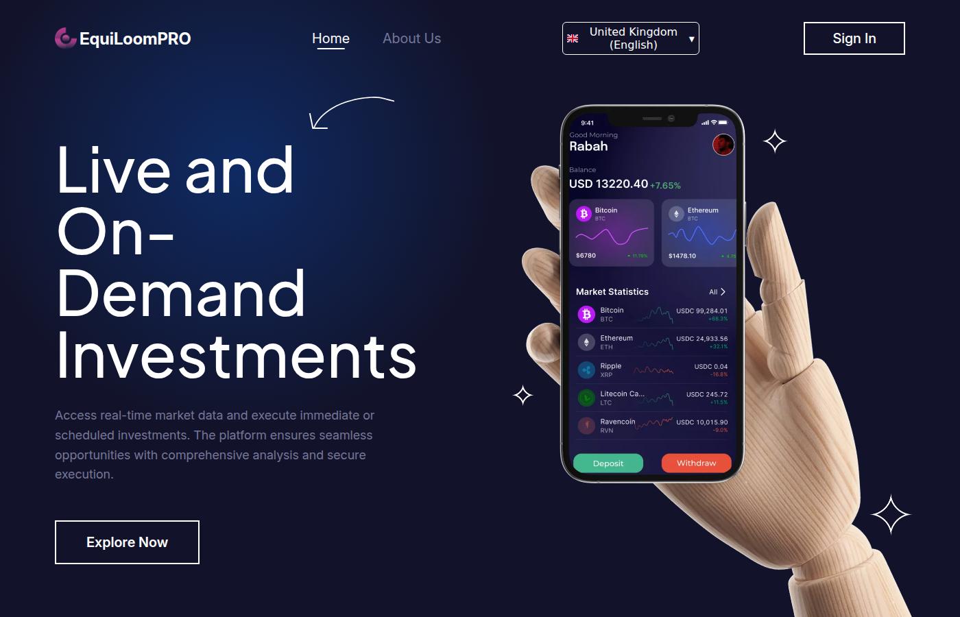 fundtrade.biz