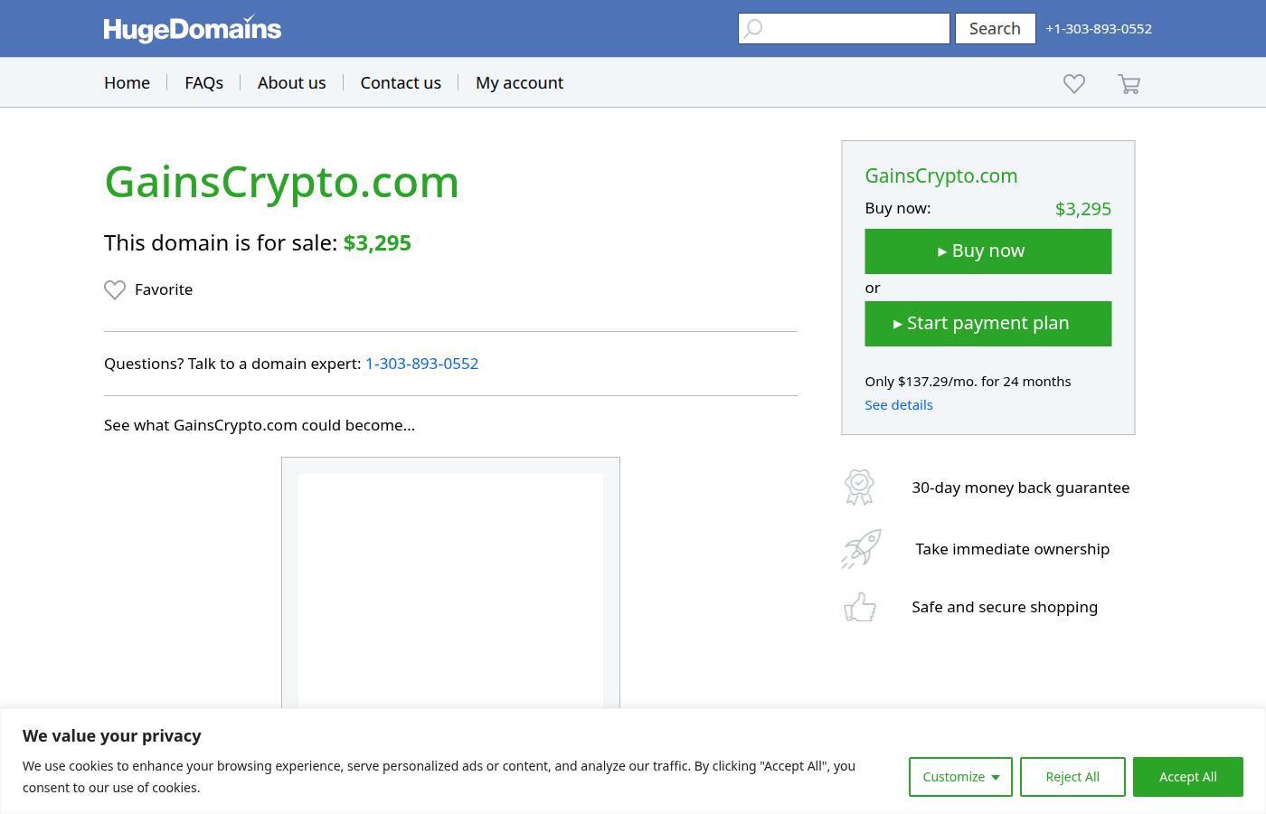 gainscrypto.com