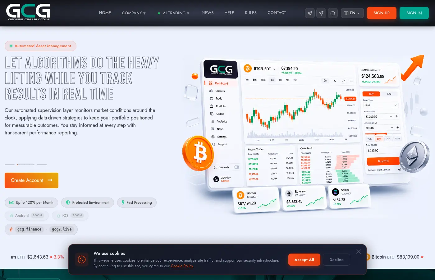 gcg.finance review