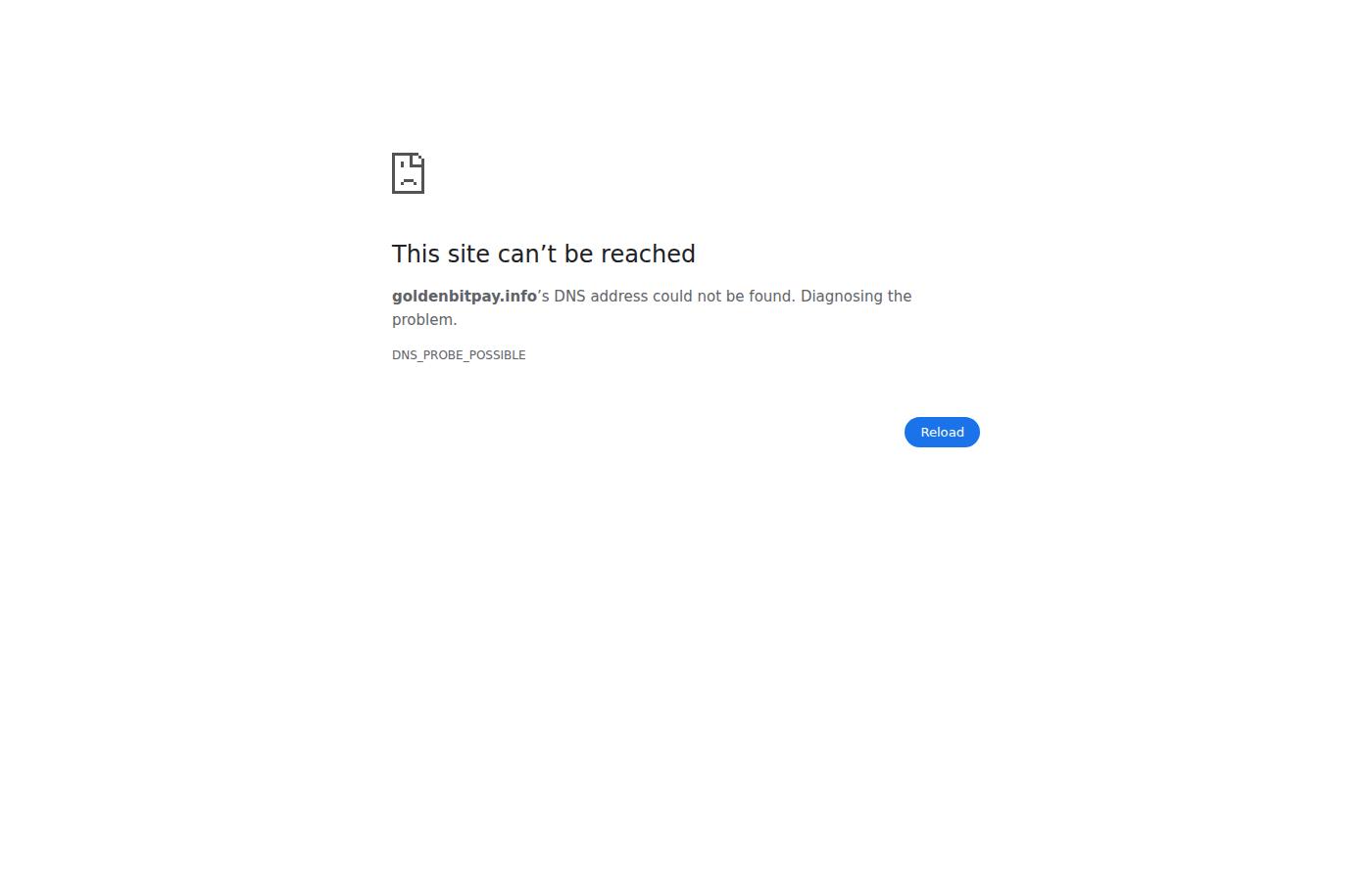 goldenbitpay.info