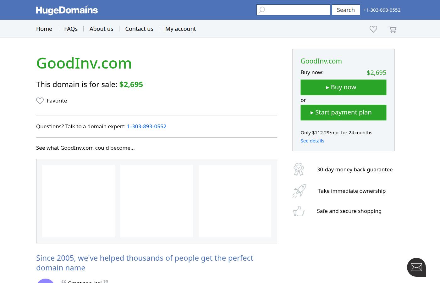 goodinv.com