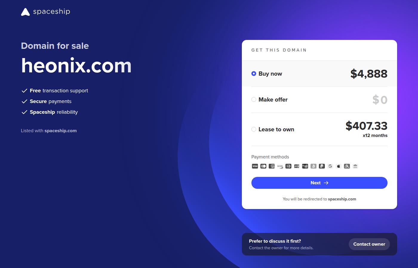 heonix.com