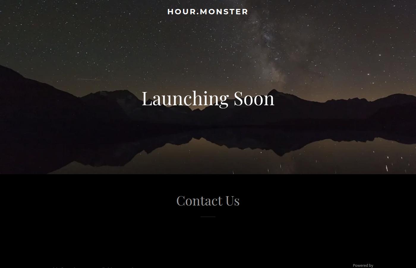 hour.monster