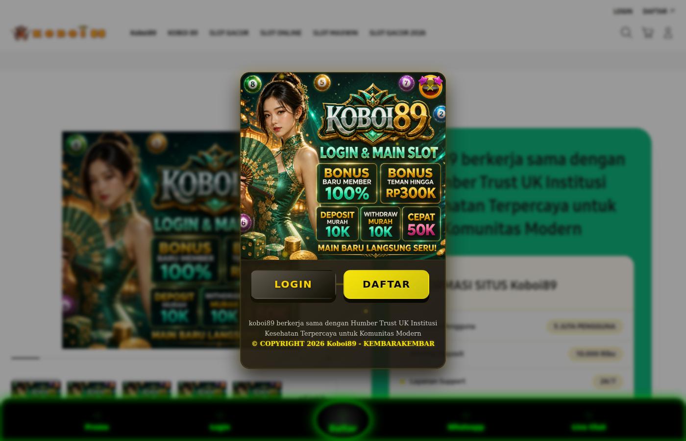 humbertrust.com