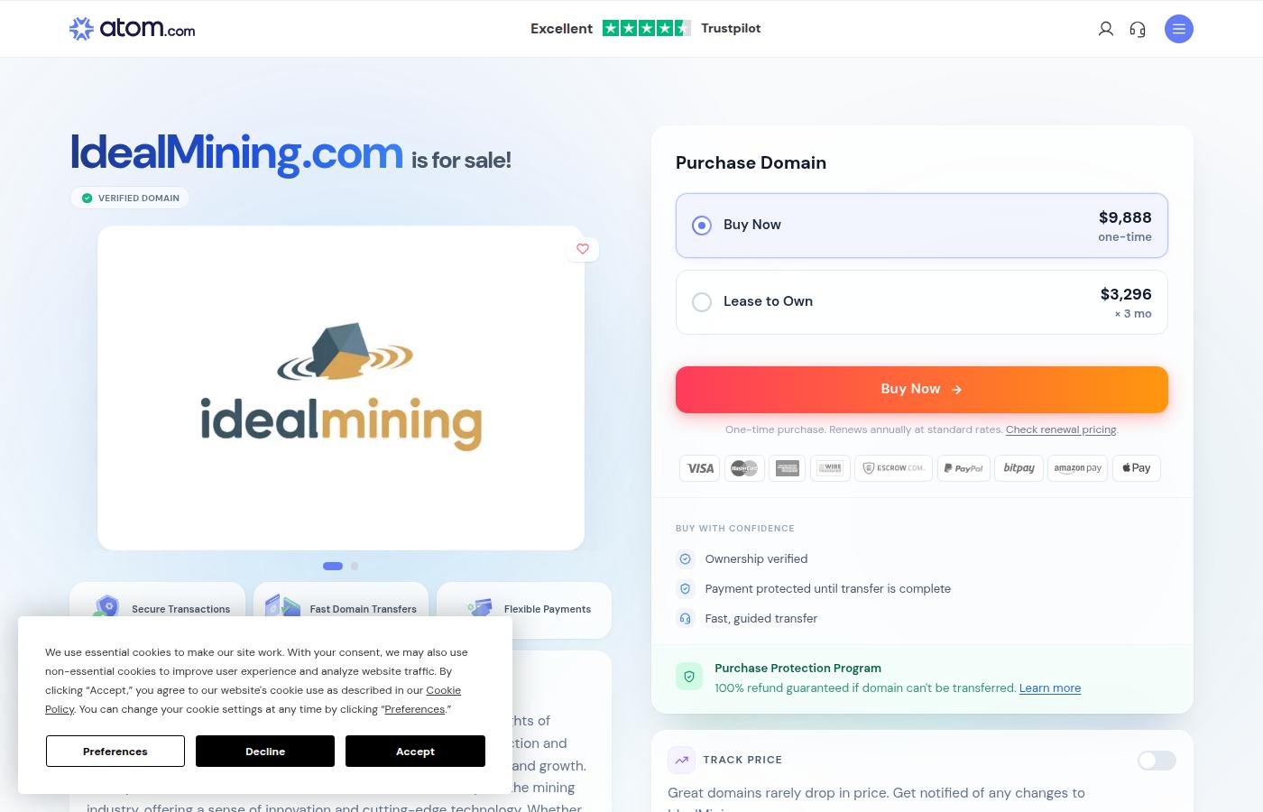 idealmining.com