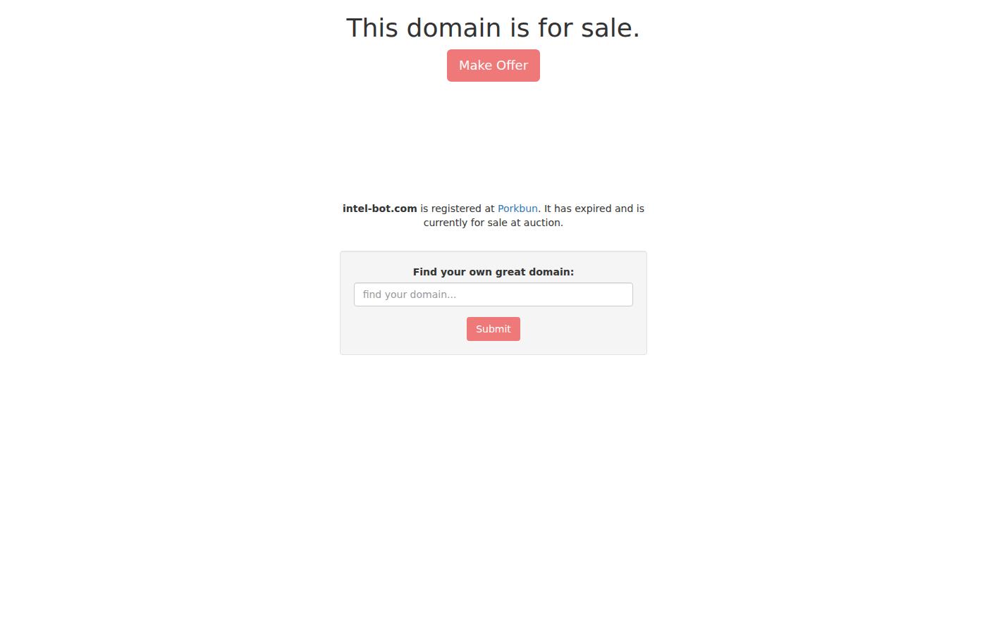 intel-bot.com