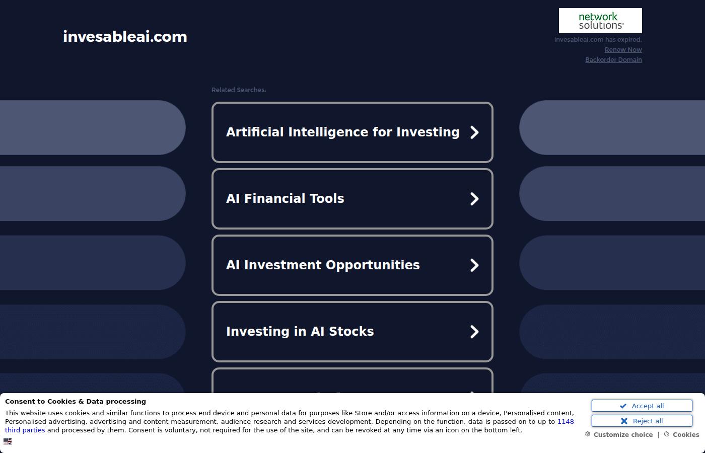invesableai.com