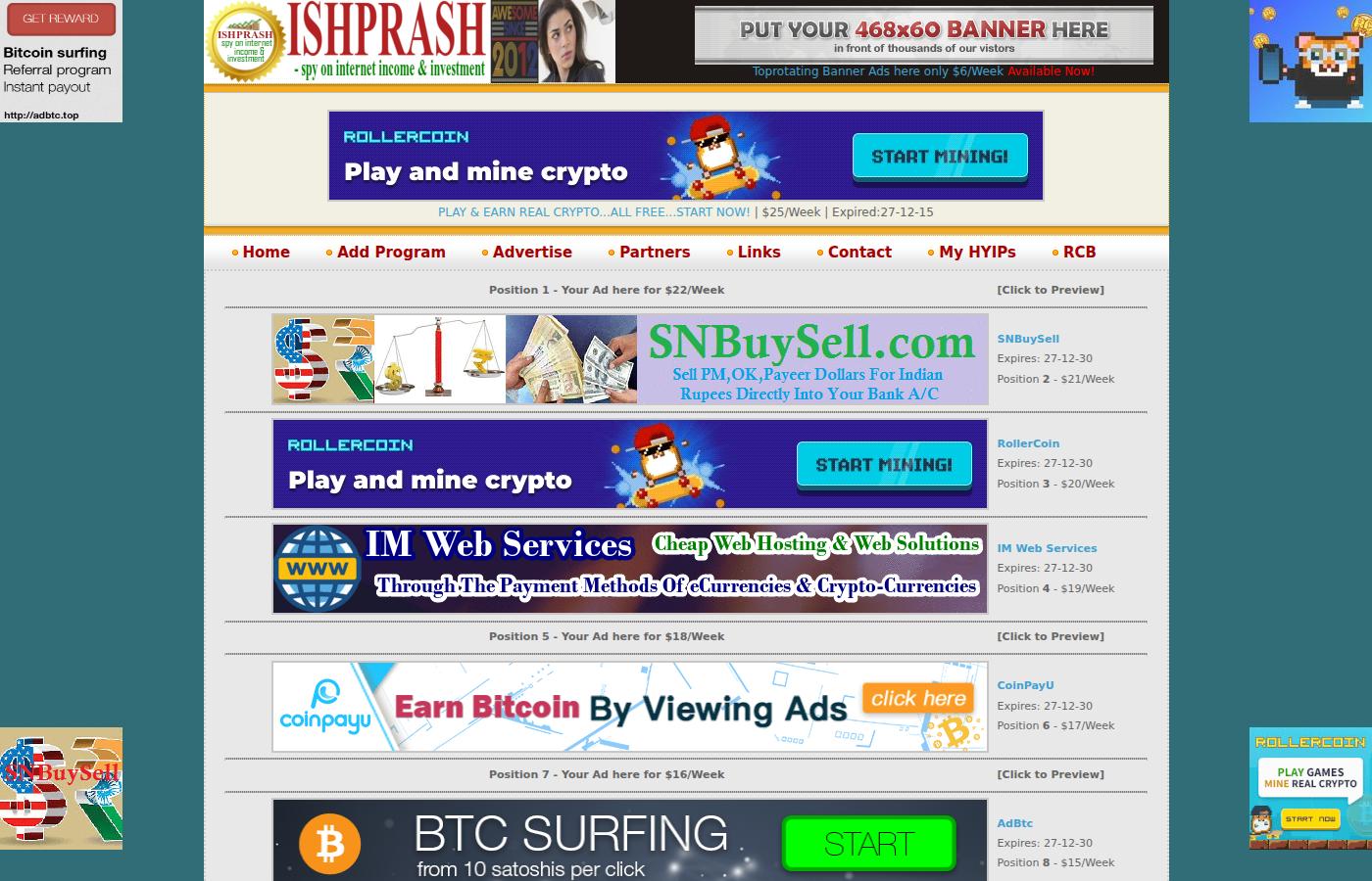 ishprash.com