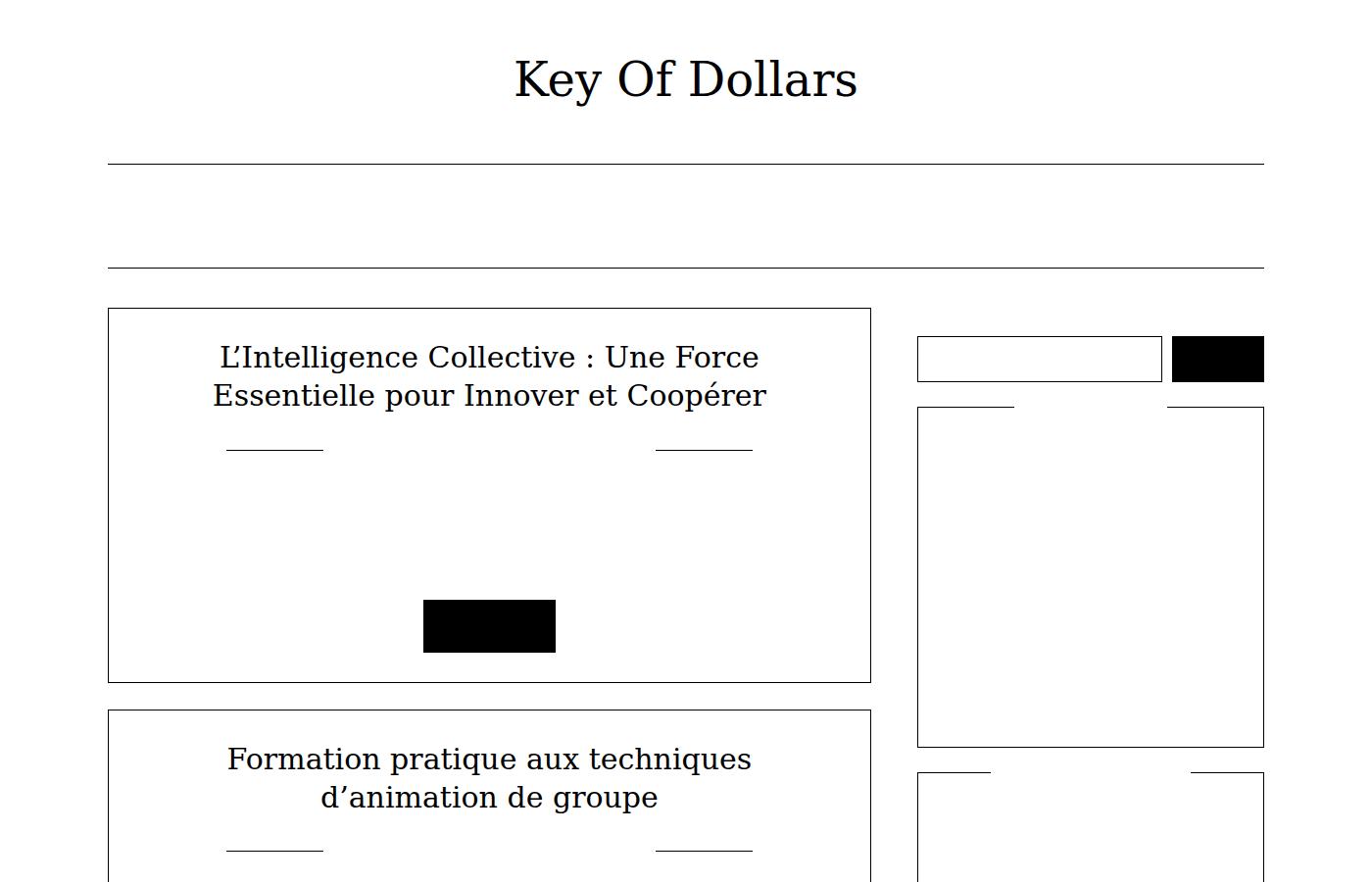 keyofdollars.com