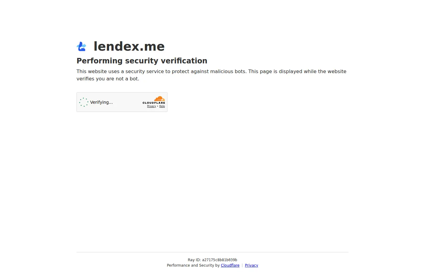 lendex.me