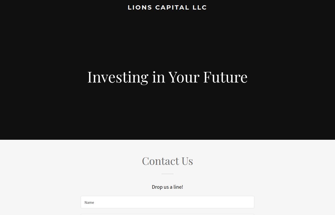 lions-capital.com