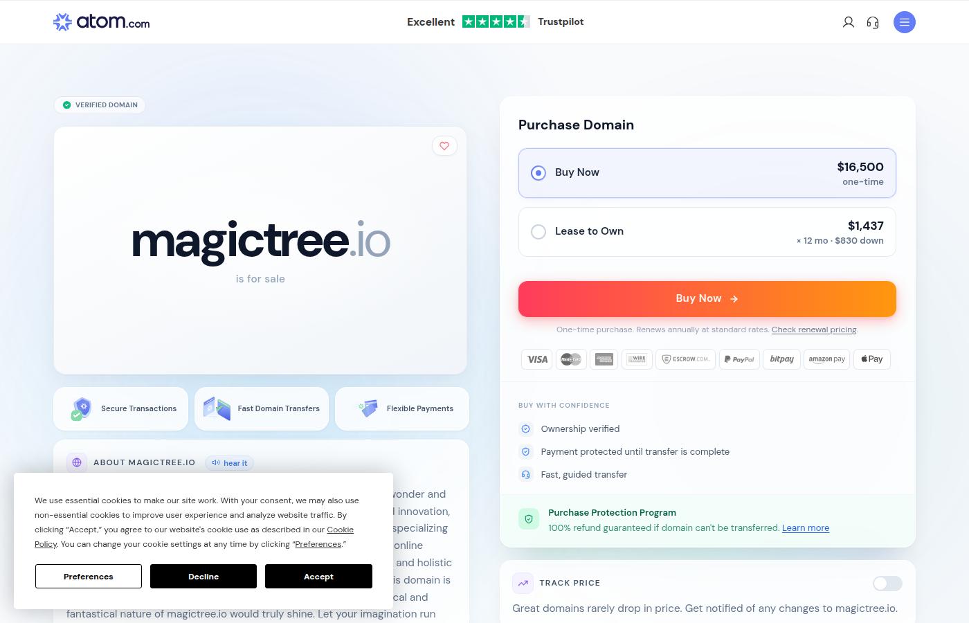 magictree.io