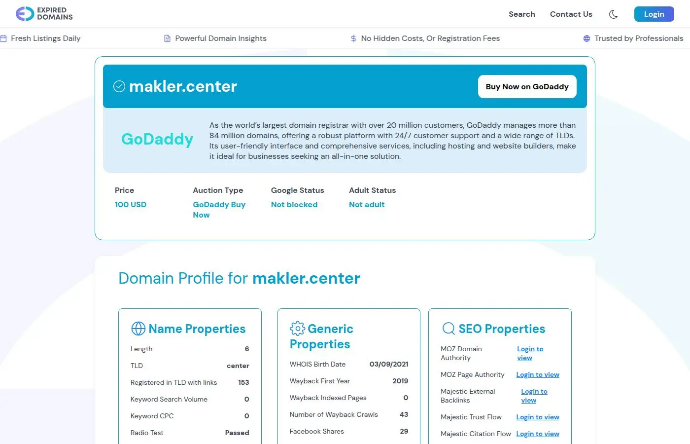 makler.center
