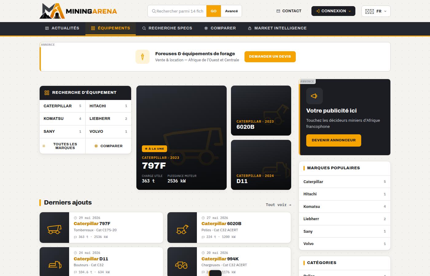 miningarena.com