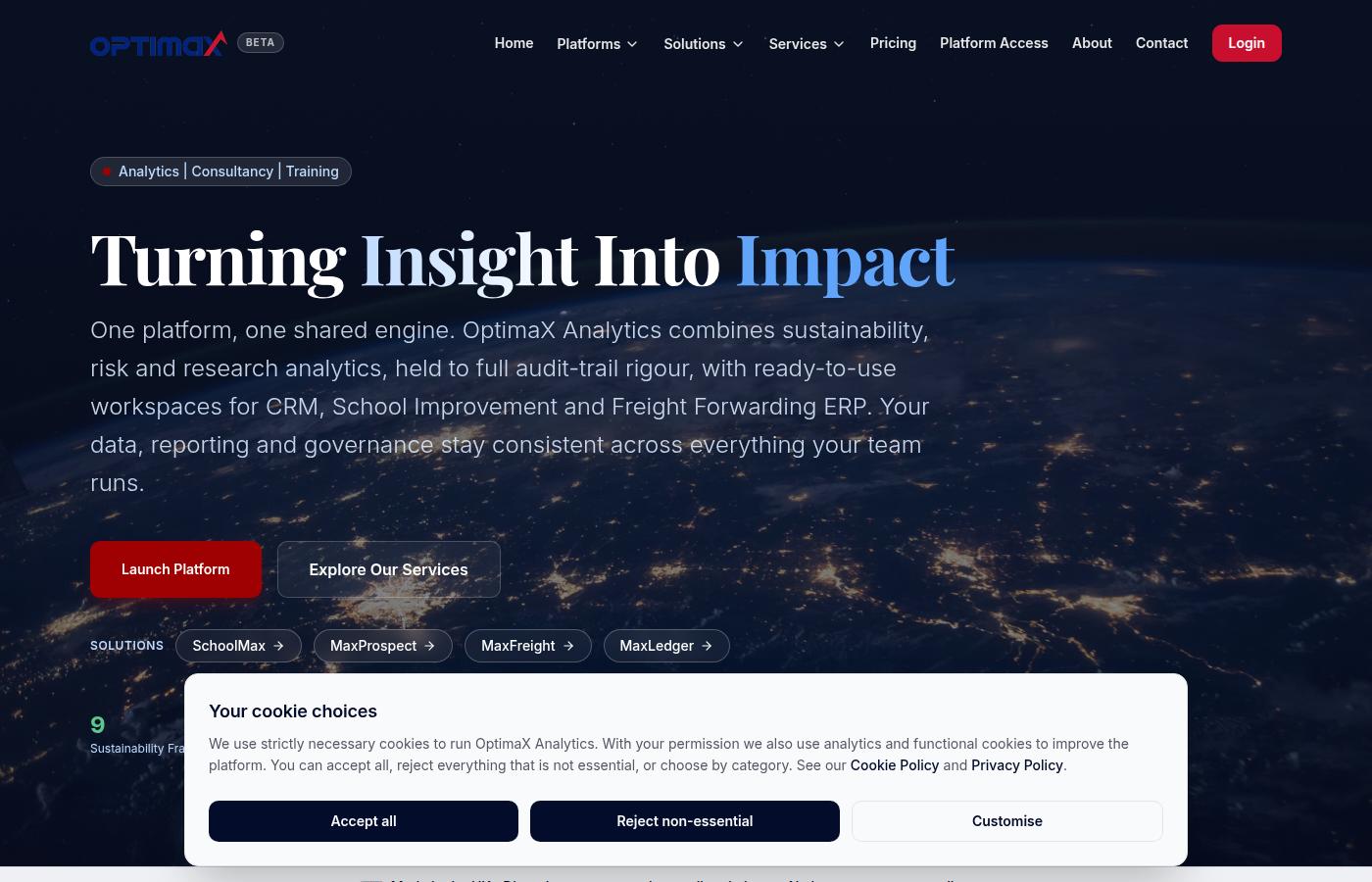 optimax.biz