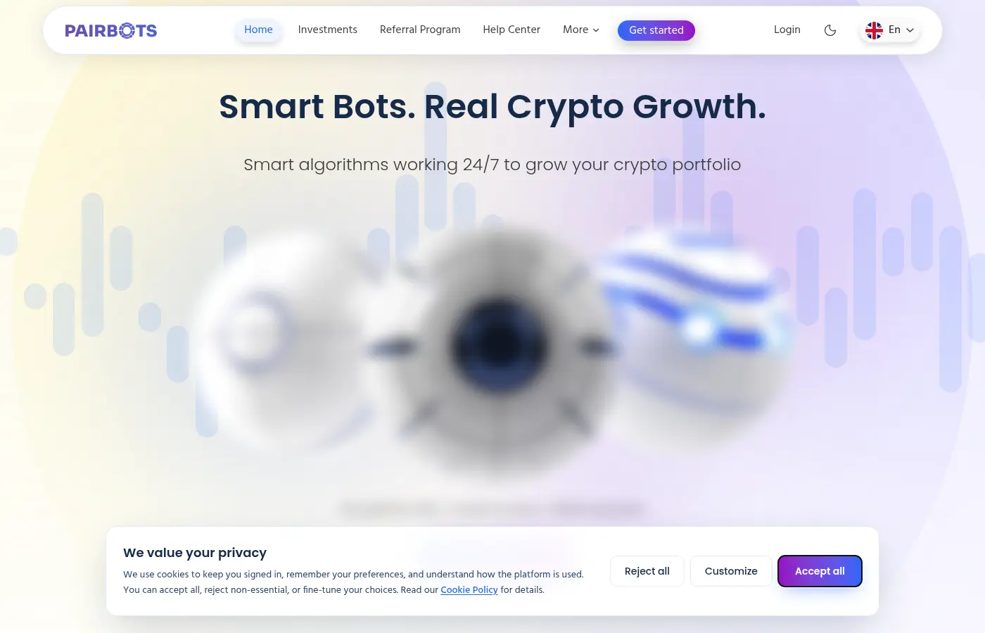 pairbots.net