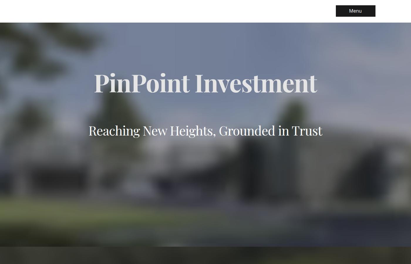 pinpointinvestment.com
