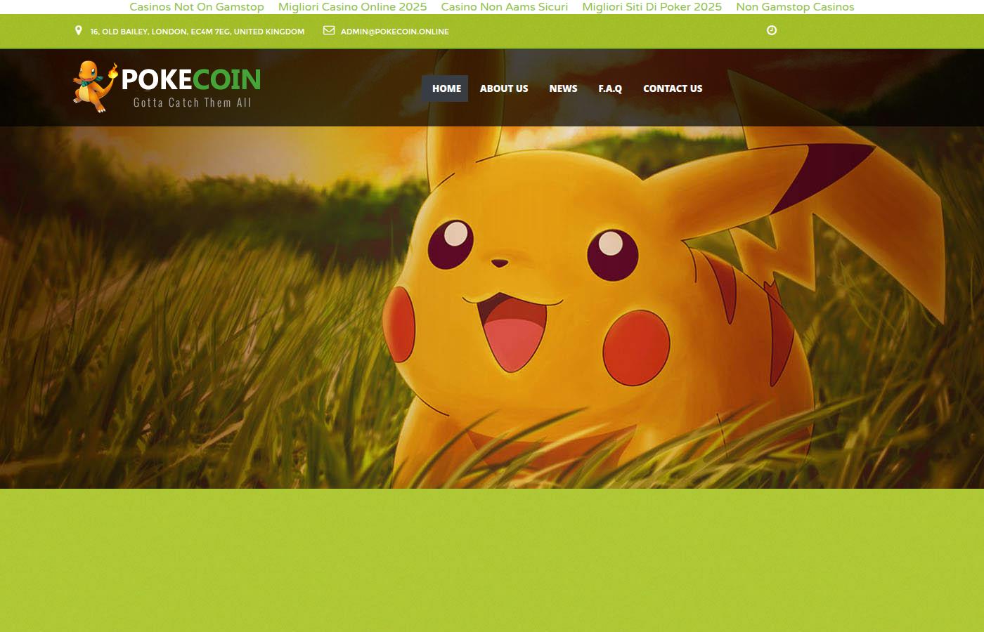 pokecoin.online