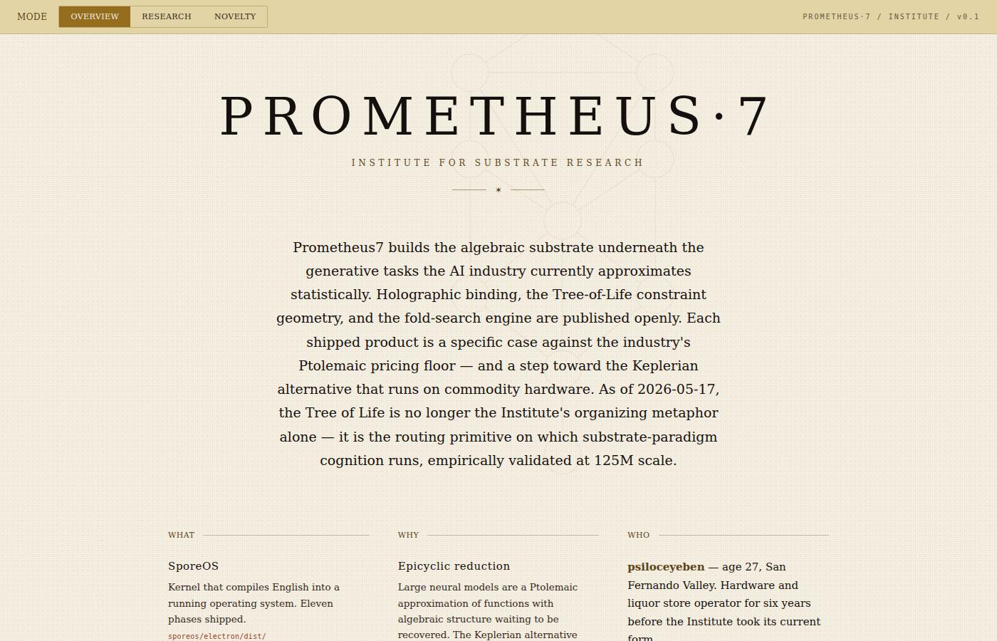 prometheus7.com