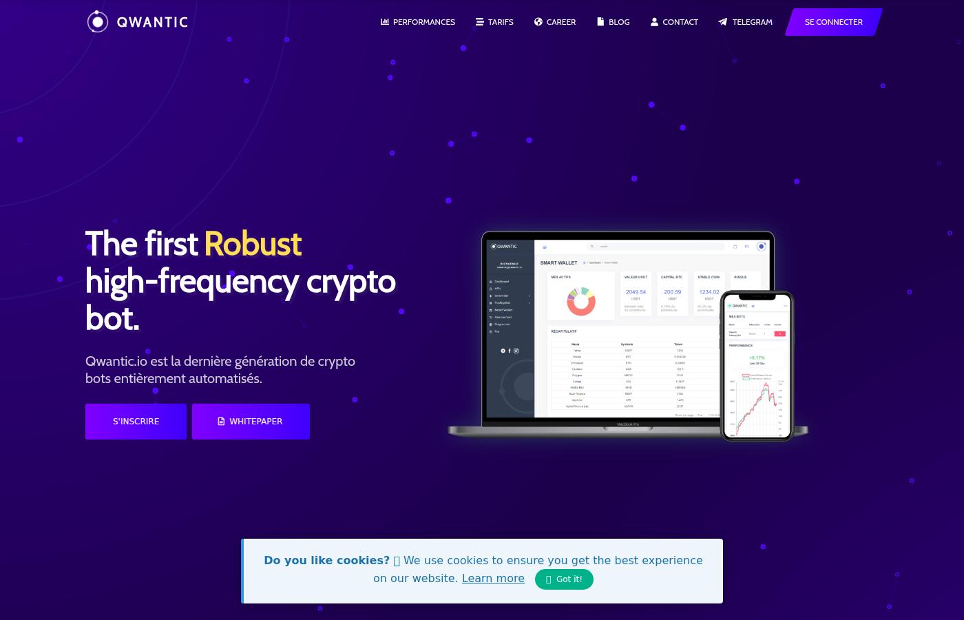 qwantic.io