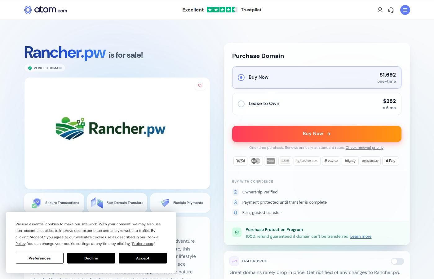 rancher.pw