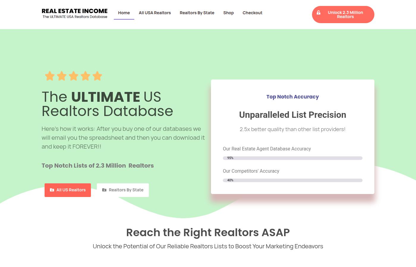 realestateincome.net