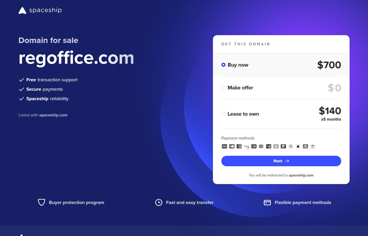 regoffice.com