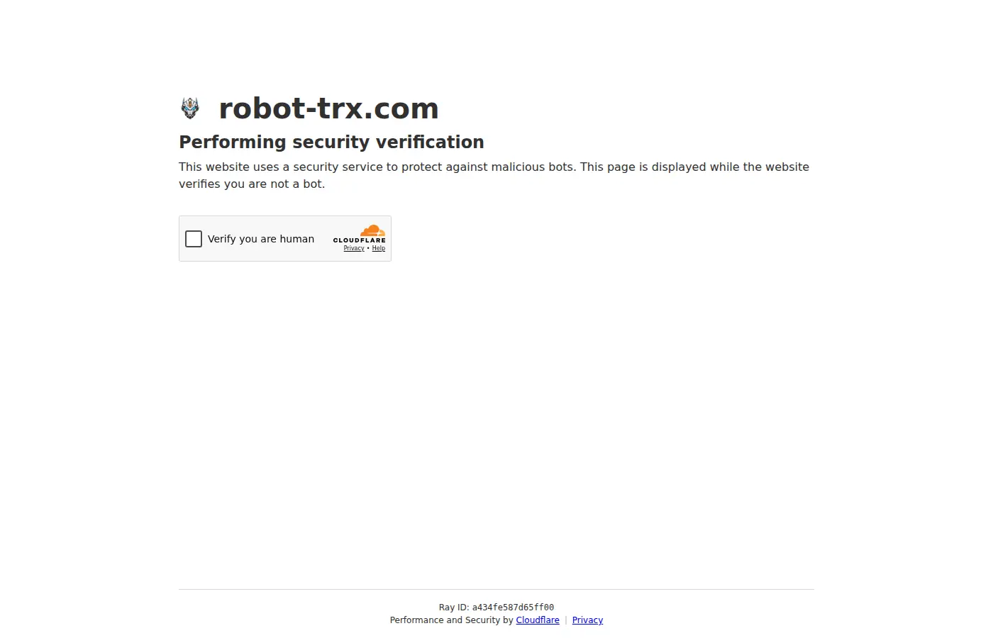 robot-trx.com review