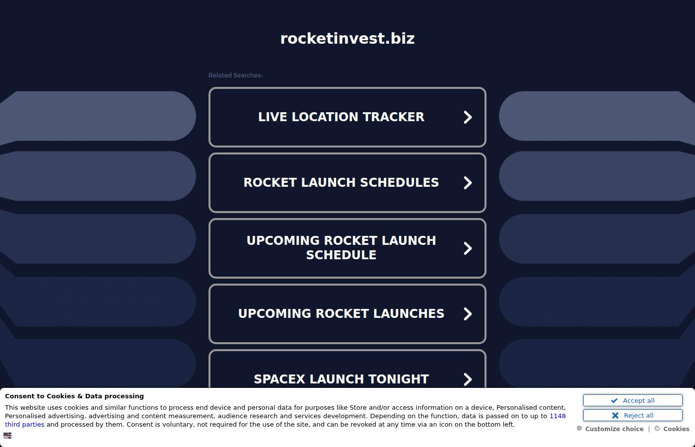 rocketinvest.biz