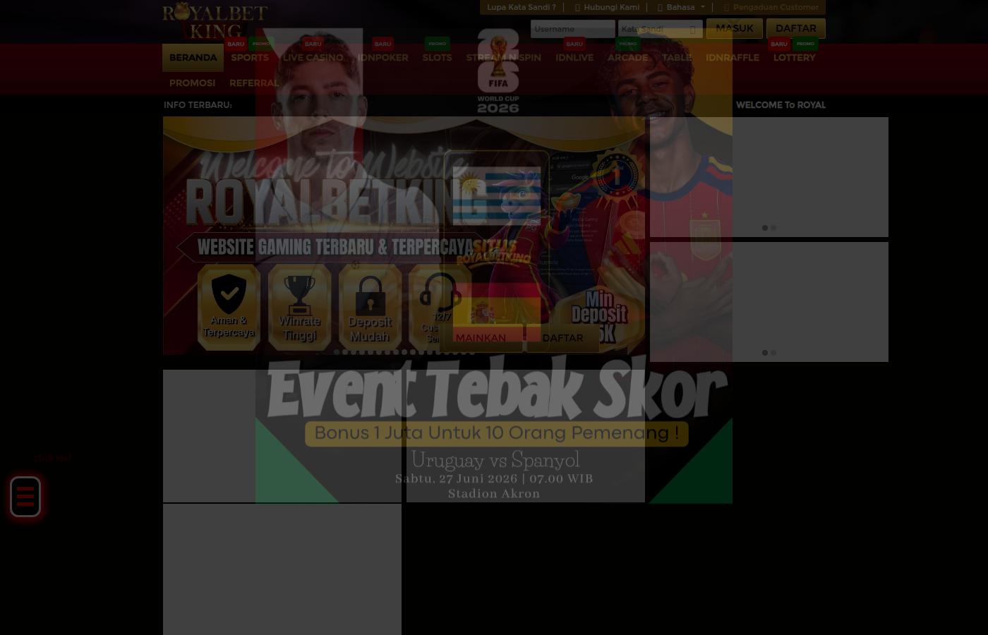 royalbet.biz