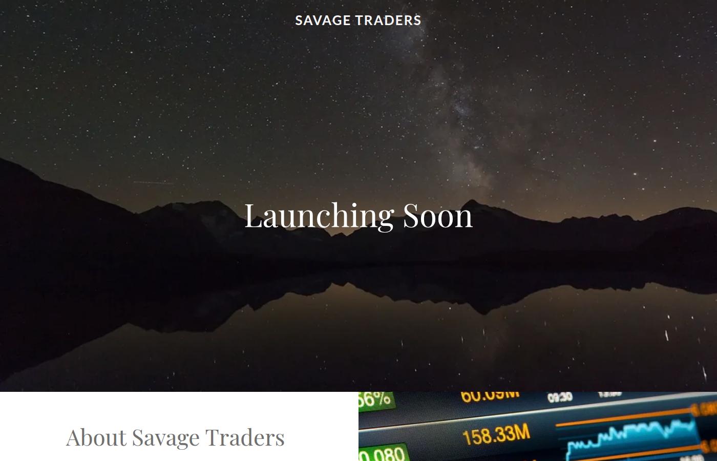 savagetraders.com
