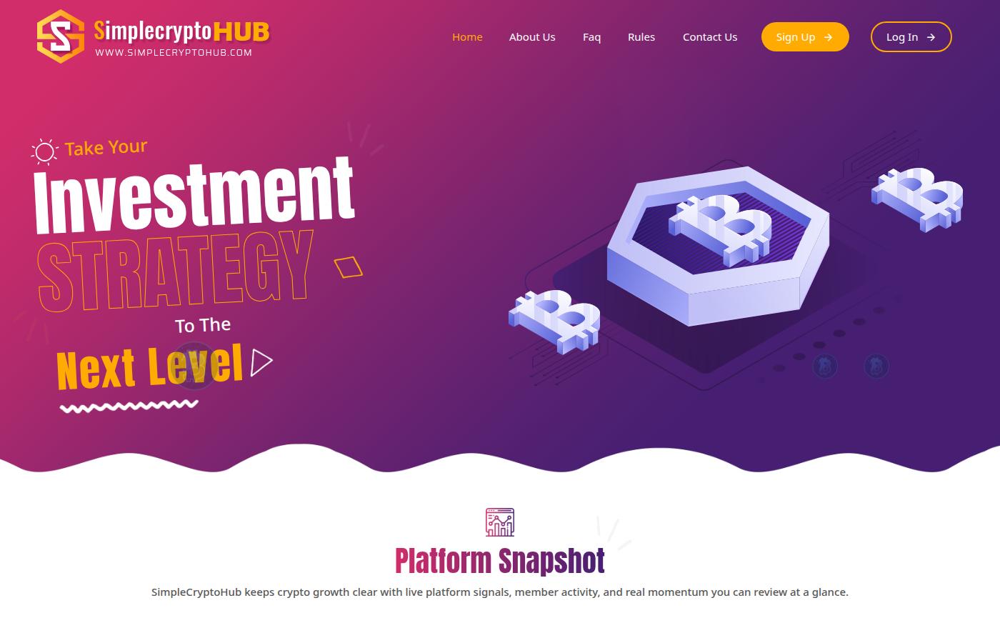 simplecryptohub.com