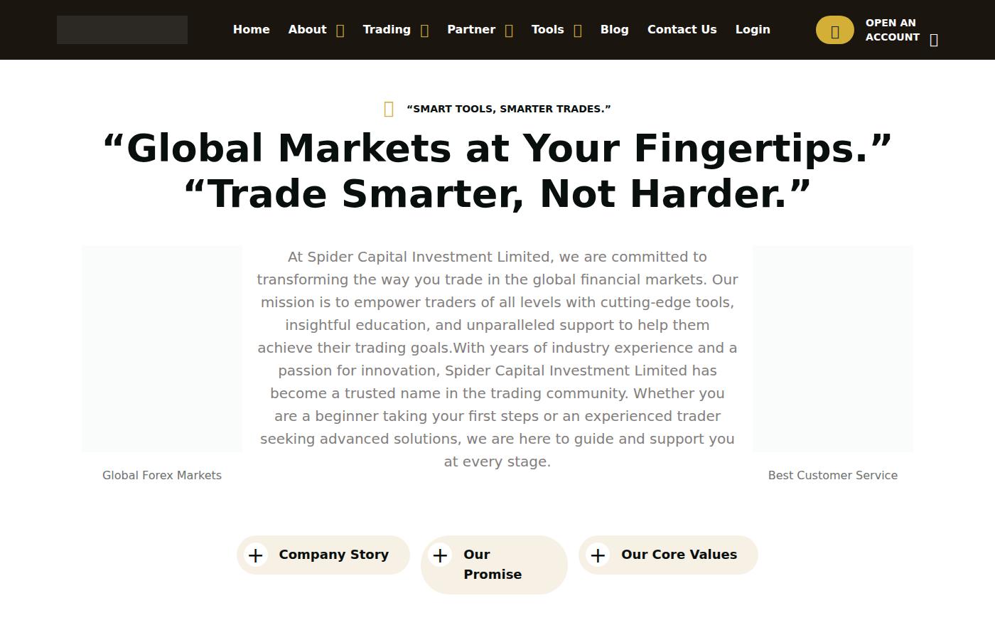 spiderforex.com