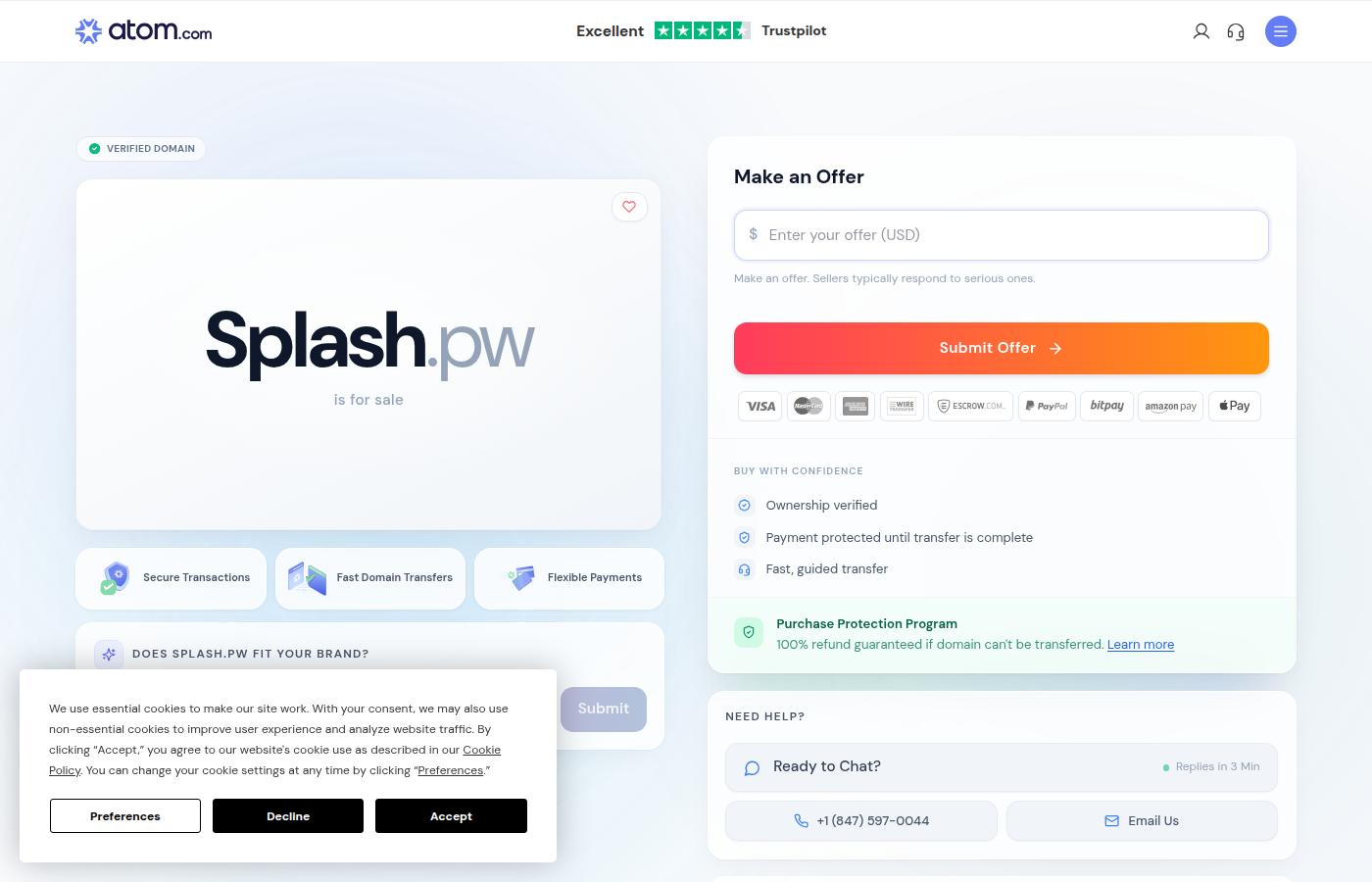 splash.pw
