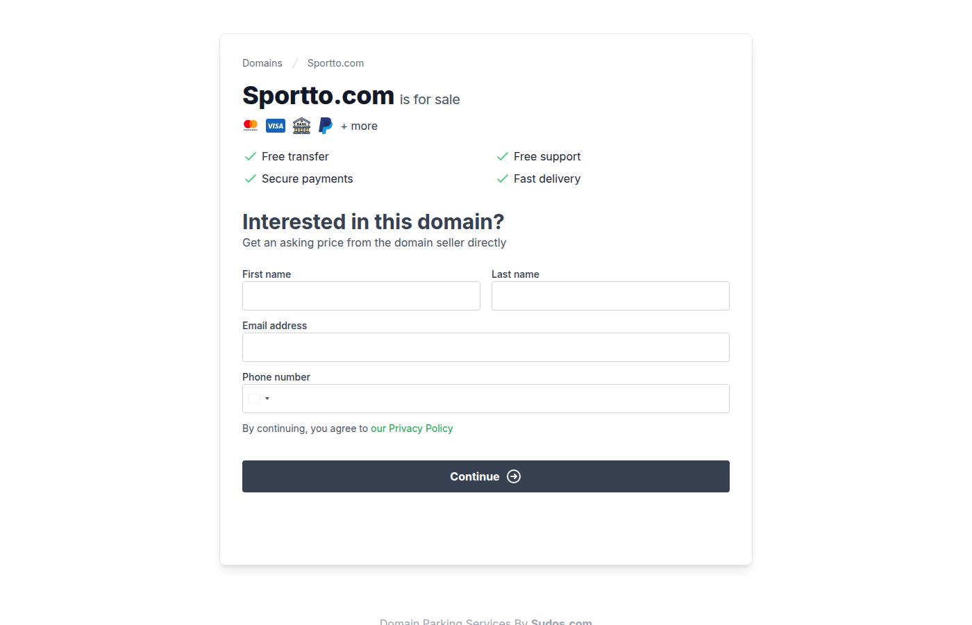 sportto.com