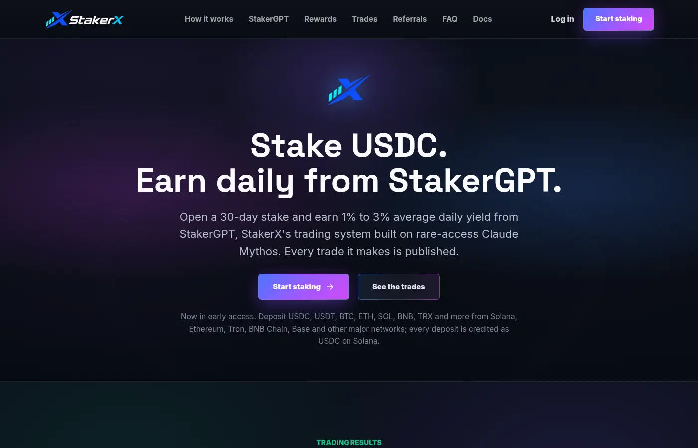 stakerx.ai