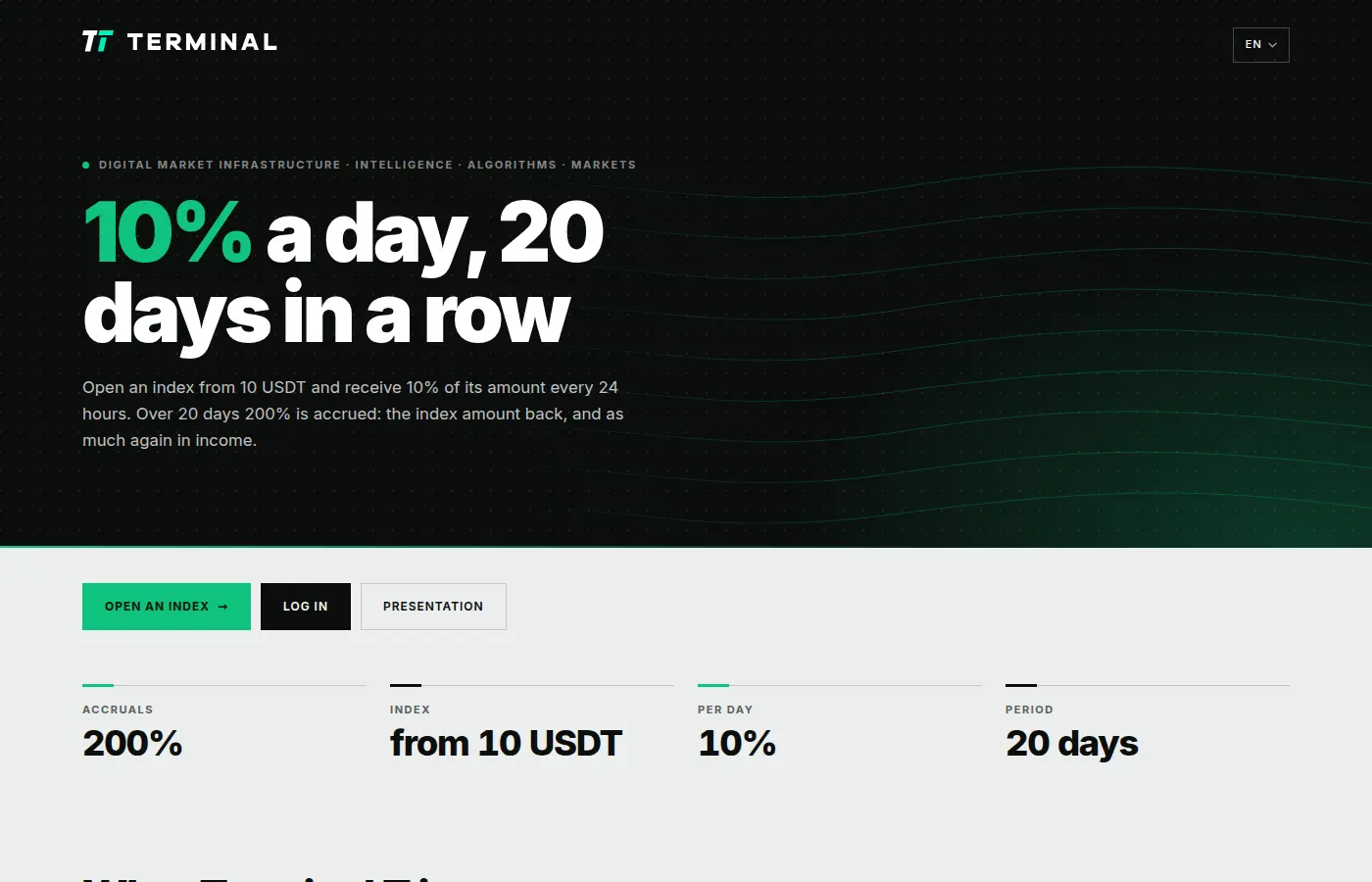 terminalt.io review