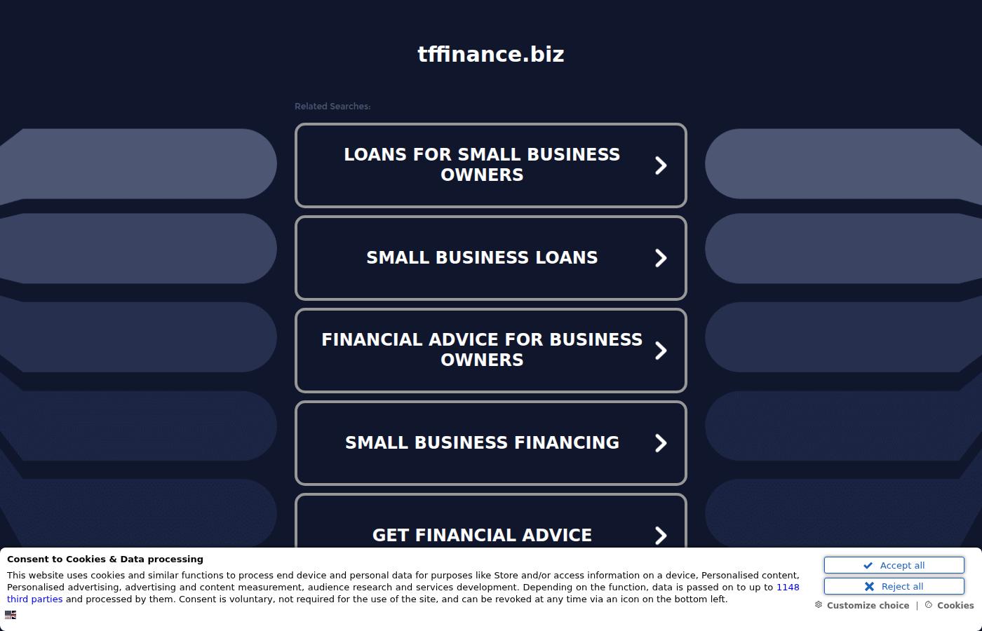 tffinance.biz