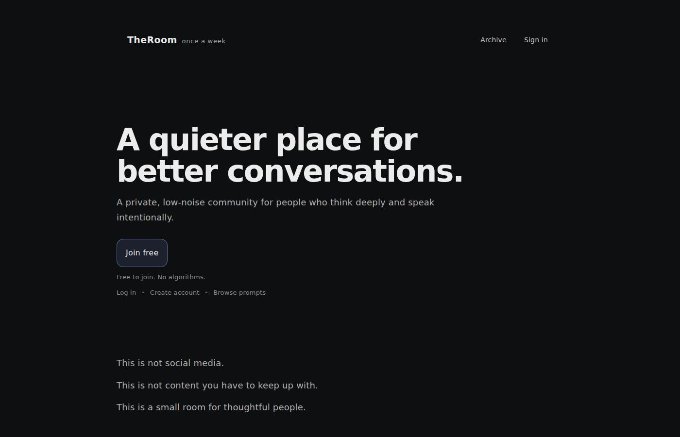 theroom.cc