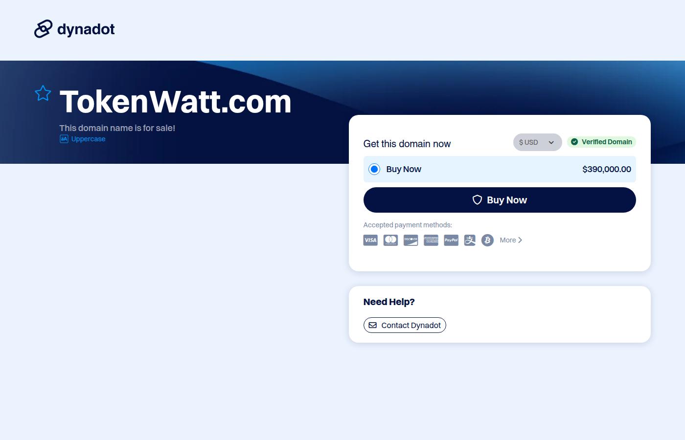 tokenwatt.com