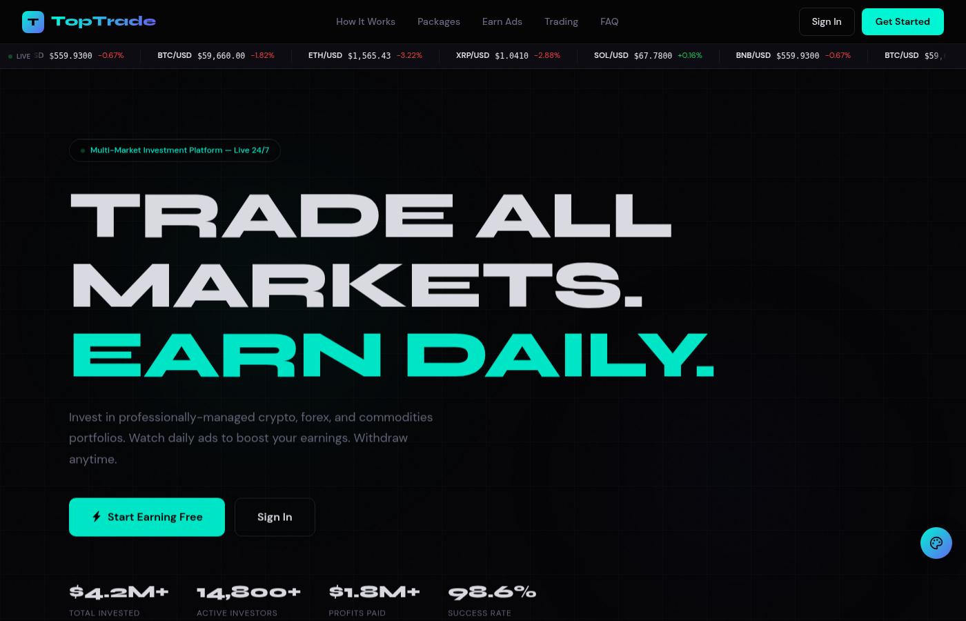 toptrade.cc