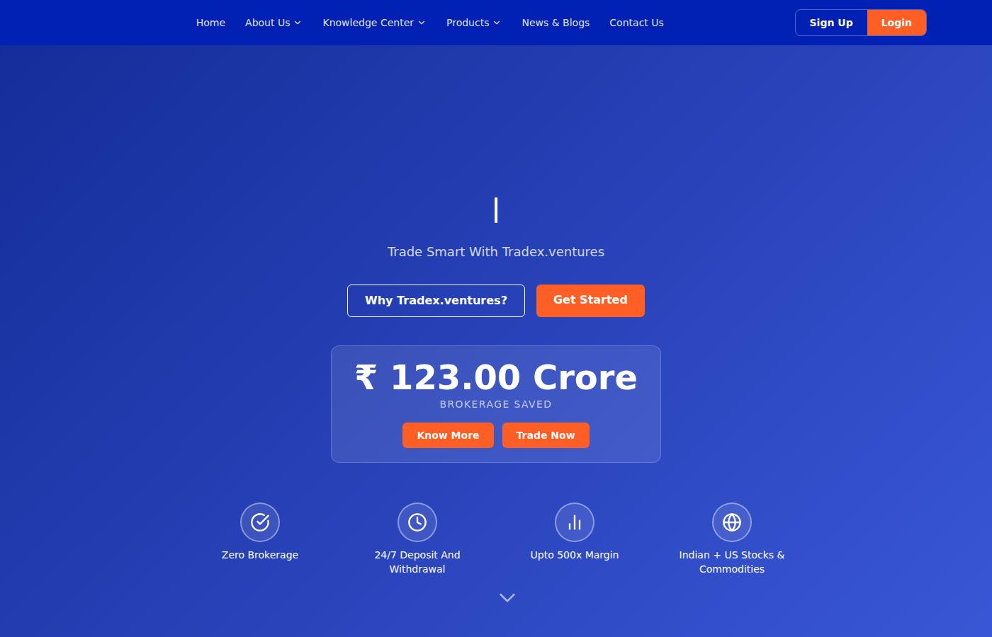 tradex.ventures