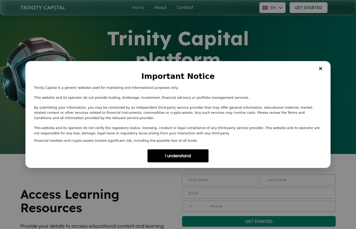 trinity-capital.live