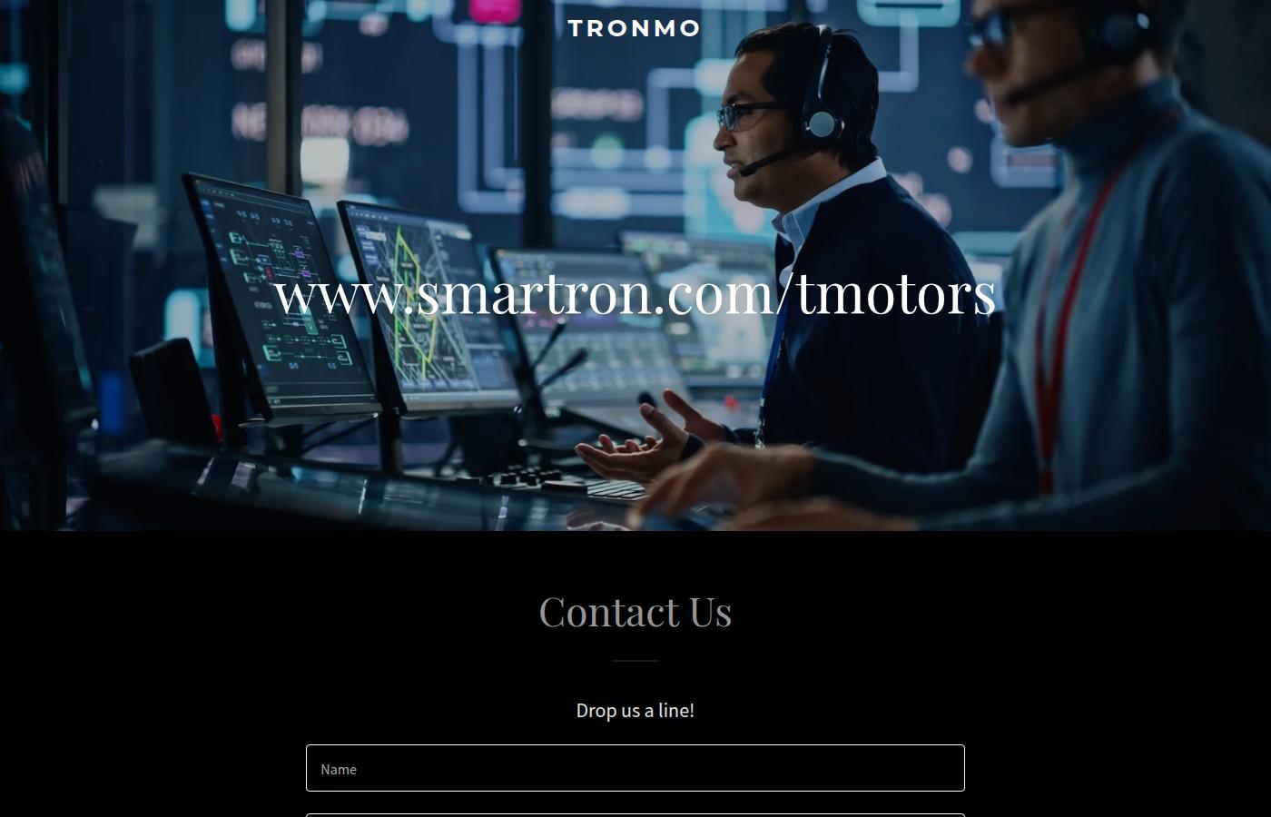 tronmo.com