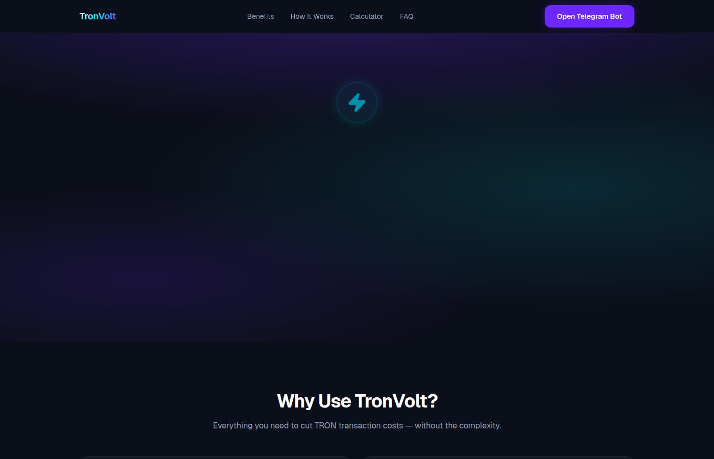 tronvolt.com
