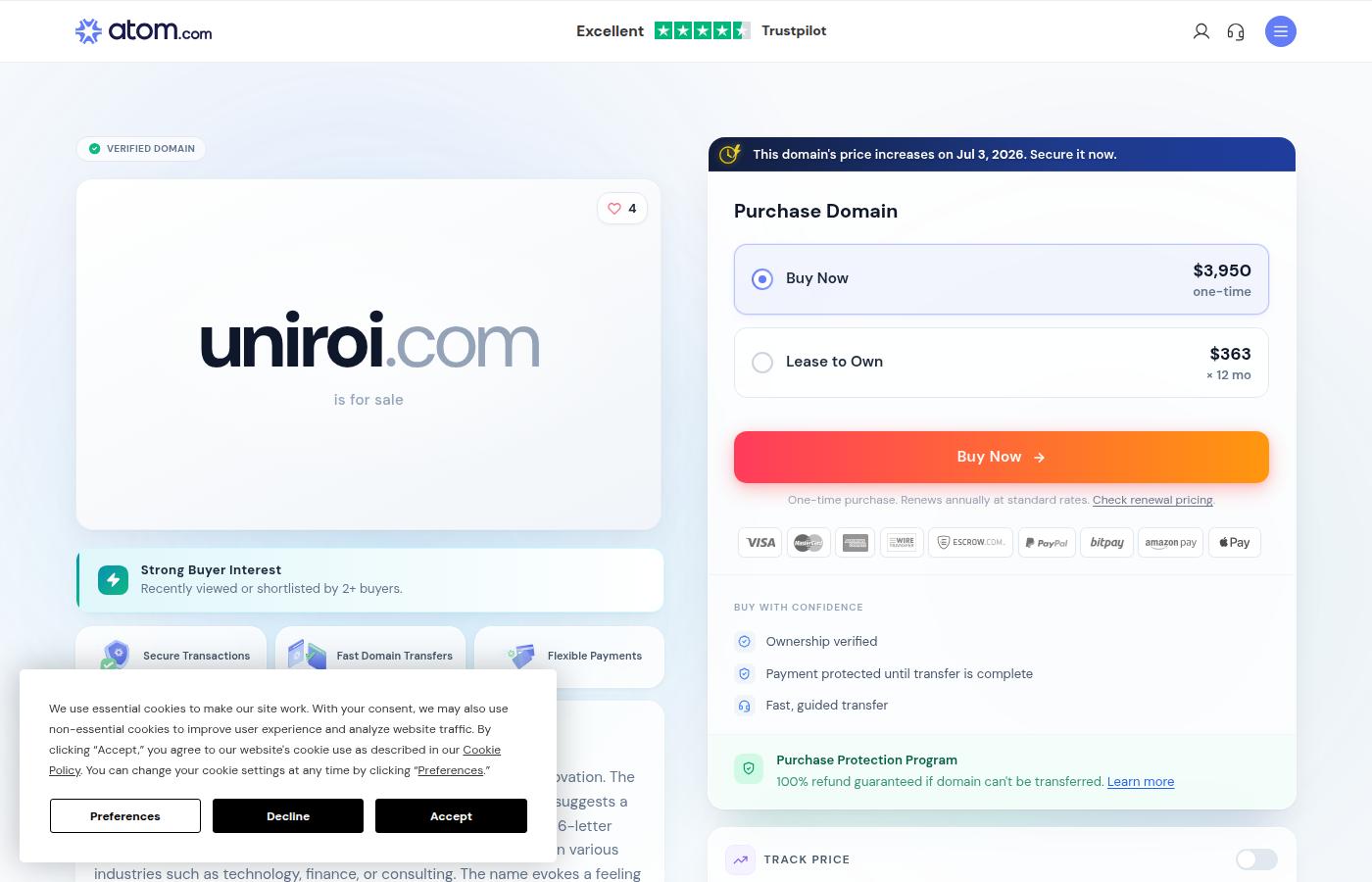 uniroi.com